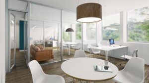 Fivetech Bureaux Thonon