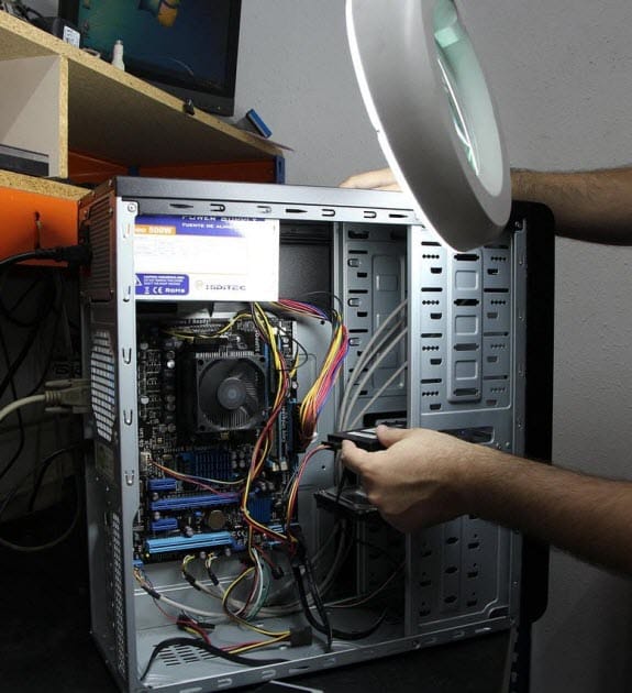 Five-tech Assistance technique