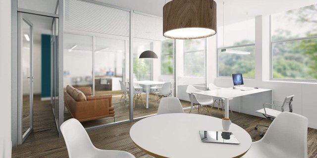 Bureaux thonon Five-tech Fivetech Bureaux Thonon